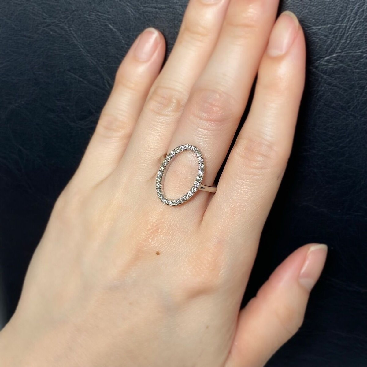 Pt0.474ctデザインダイヤモンドリング | 日本最大級の品揃えを