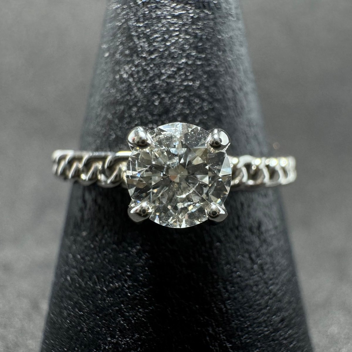 Pt0.500ctダイヤモンドソリティアリング | 日本最大級の品揃えを
