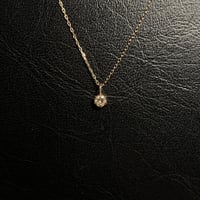 1.80ct ダイヤモンド　プラチナ　ネックレス　45cm