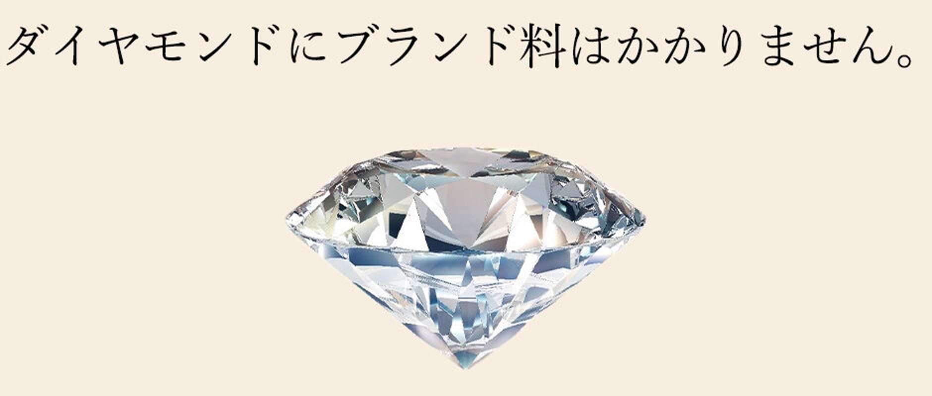 ダイヤモンドリング　K18WG ホワイトゴールド  0.12ct　ダイヤモンド