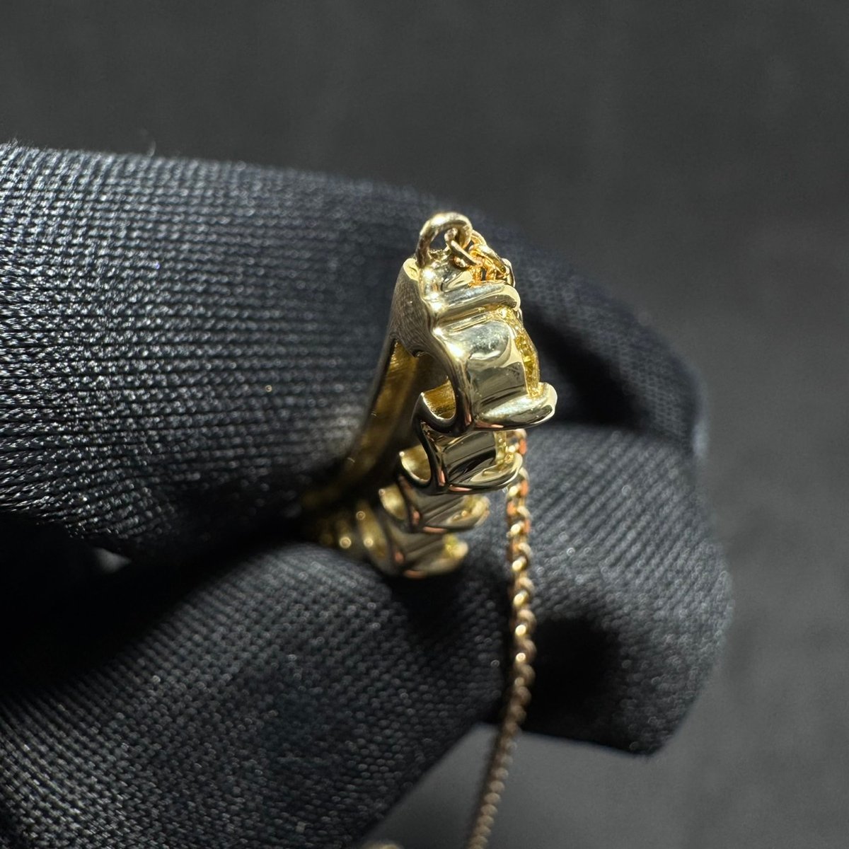 K18YG 0.910ct ダイヤモンド ライン ネックレス | 日本最大級の