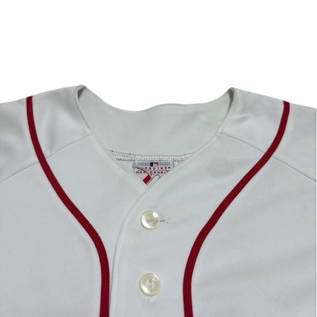 majestic Boston Red Sox ベースボールシャツ 2