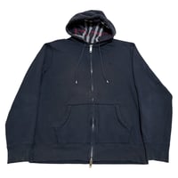 BURBERRY Sweat Zip Hoodie