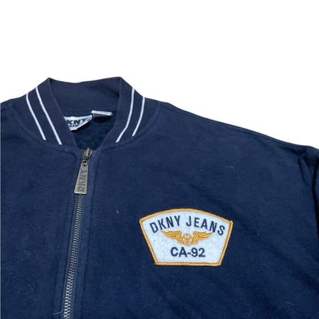 DKNY JEANS Cotton ブルゾン