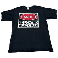 Danger Educated Black Man Tee (1995年製)