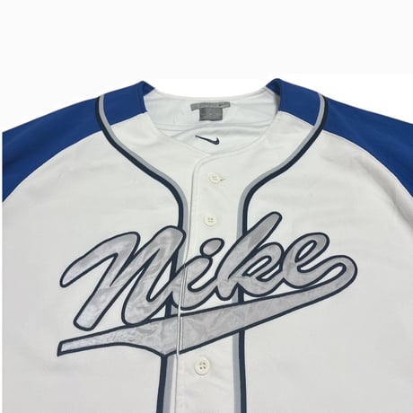 00’s NIKE ベースボールシャツ