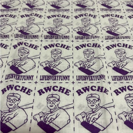 RWCHE 手ぬぐい 2026