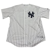 majestic New York Yankees ベースボールシャツ 3