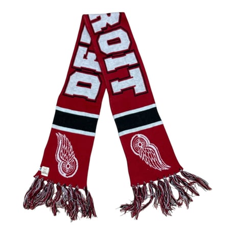 NFL Detroit Red Wings マフラー