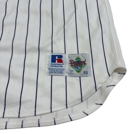 RUSSELL MLB Colorado Rockies ベースボールシャツ