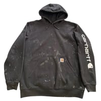 carhartt Sweat Hoodie (フェード) L