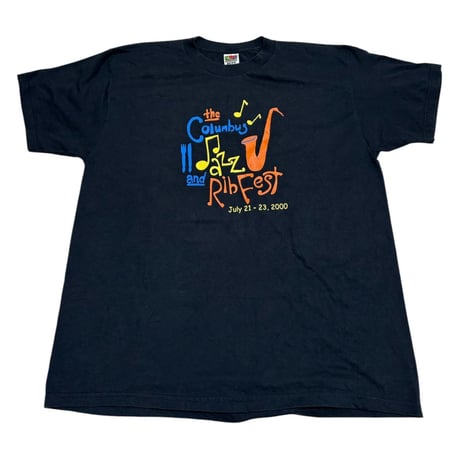 JAZZ Tee 19