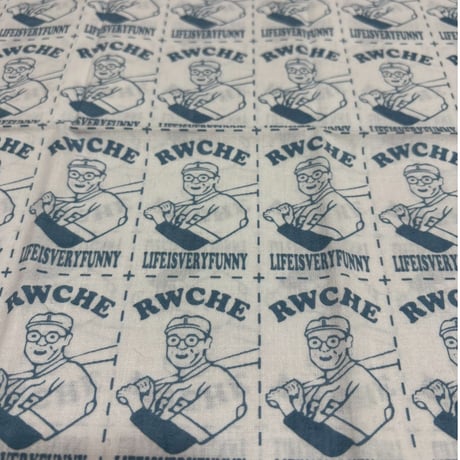 RWCHE 手ぬぐい 2026