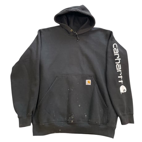 carhartt Sweat Hoodie (フェード) M