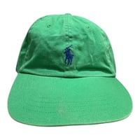 Polo Ralph Lauren Cotton Cap