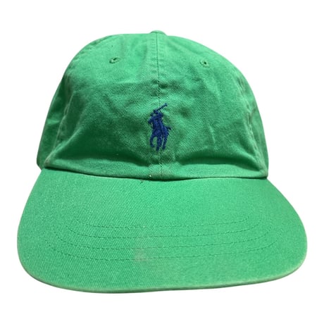 Polo Ralph Lauren Cotton Cap