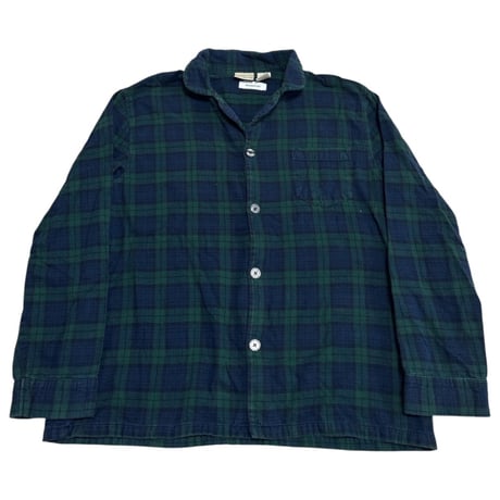 L.L.Bean パジャマシャツ 4