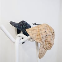 20% off geek Checked Sun Cap
