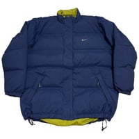90’s NIKE Down JKT