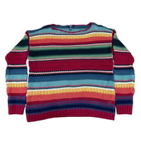 CHAPS Cotton Knit