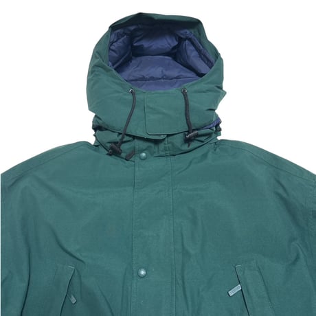 Eddie Bauer Goose Down JKT (白タグ) GORE-TEX
