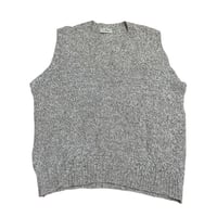L.L.Bean Wool Knit Vest