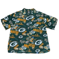 NFL Green Bay Packers アロハ 3