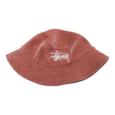 Stussy コーデュロイ Hat