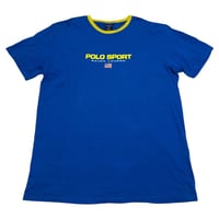 POLO SPORT Tee 8