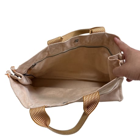 HERMES CVS Tote Bag 5