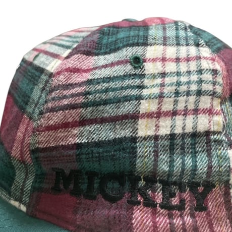 Mickey Snap Back Cap (Dead Stock)