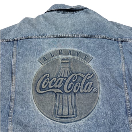 Coca-Cola Denim JKT