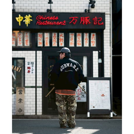 Baggysports 2TUCKS COTTON CHINO 伊藤商店別注