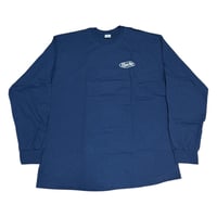 RWCHE OFF L/S Tee (Navy)