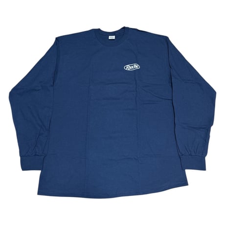 RWCHE OFF L/S Tee (Navy)