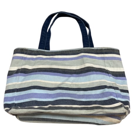 Eddie Bauer Reversible Tote Bag