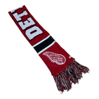 NFL Detroit Red Wings マフラー