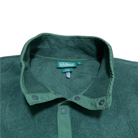 L.L.Bean スナップT Fleece 2