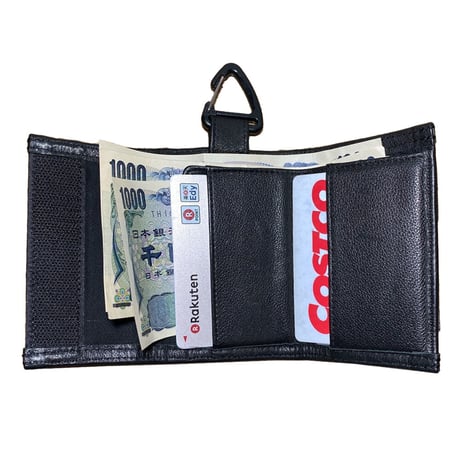 20% off PACKING Compact Wallet (Cowhide Leather)