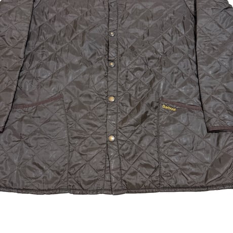 Barbour キルティングJKT