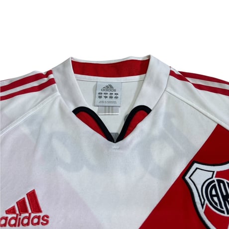 adidas River Plate 2003-2004 サッカーシャツ