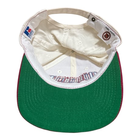RUSSELL NHL Colorado Avalanche Cap (Dead Stock)