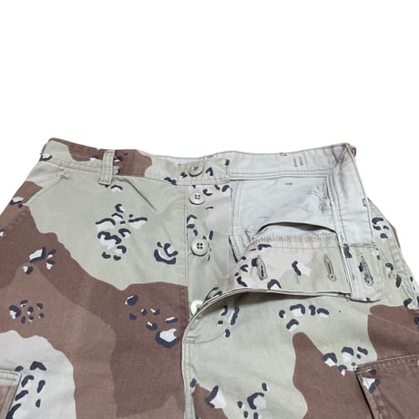 US ARMY “チョコチップカモ” カーゴパンツ 3