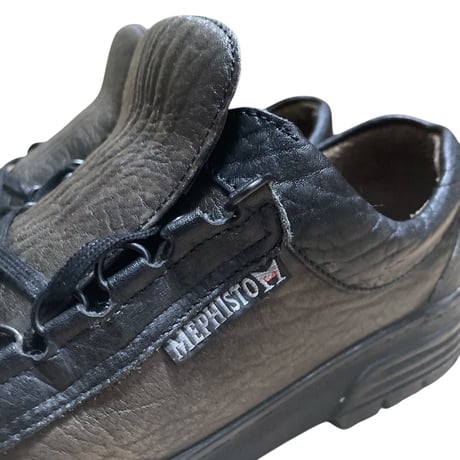 MEPHISTO レザーシューズ