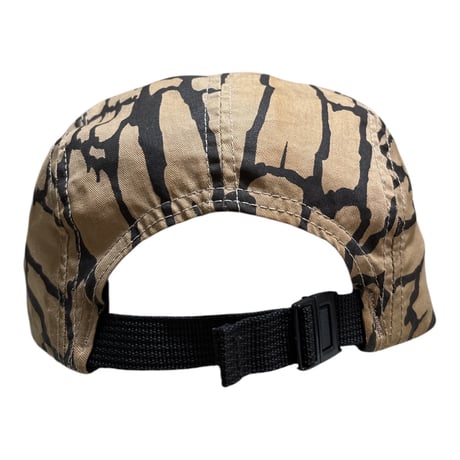 Old Supreme Camp Cap