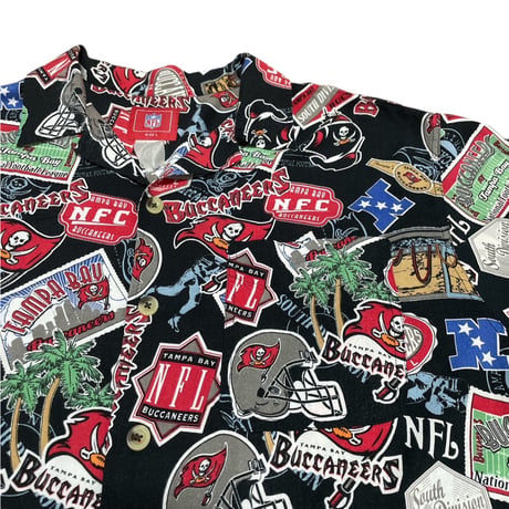 NFL Tampa Bay Buccaneers アロハ 2