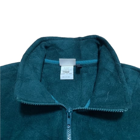 L.L.Bean Fleece Vest 3