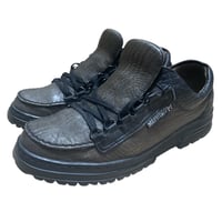 MEPHISTO レザーシューズ