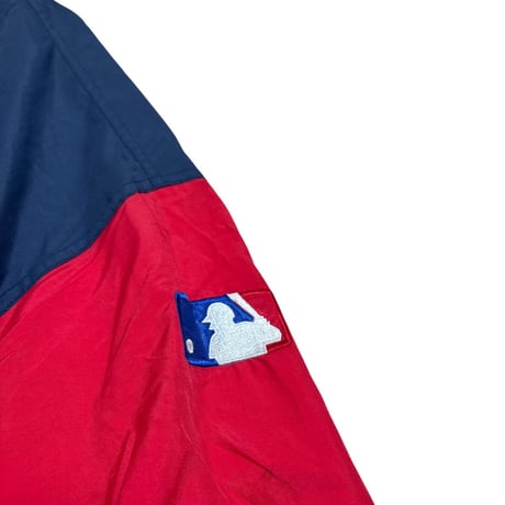 MLB Cleveland Indians Nylon Stadium JKT