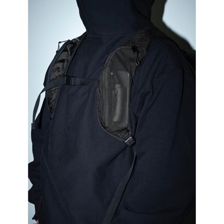 20% off PACKING Trail Backpack (Black・White)